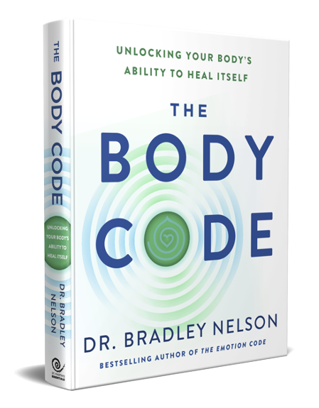 The Body Code book